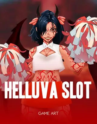 Helluva Slot (Game Art) sur DicePalace