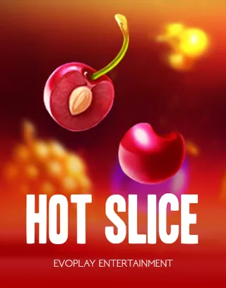 Hot Slice (Evoplay) sur DicePalace
