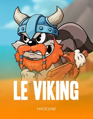 Le Viking (Hacksaw Gaming) sur DicePalace