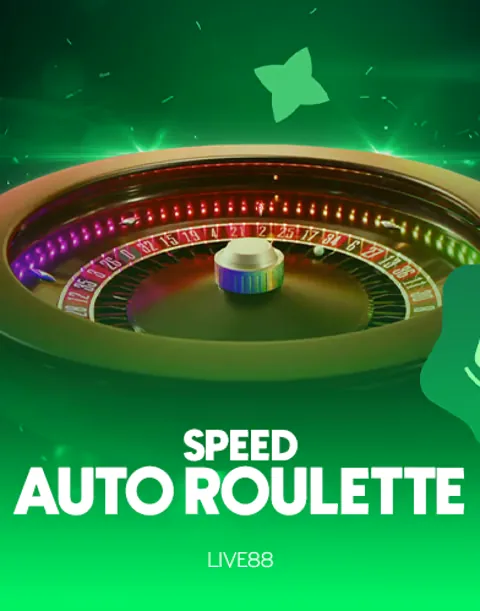 Speed Auto Roulette (Live88) sur DicePalace