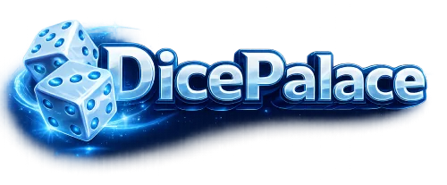 Logo de DicePalace Casino
